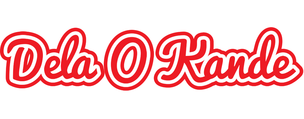Dela O Kande sunshine logo